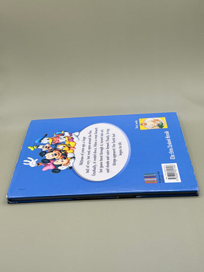 Planet Earth (Disney’s The Wonderful World of Knowledge No. 2)