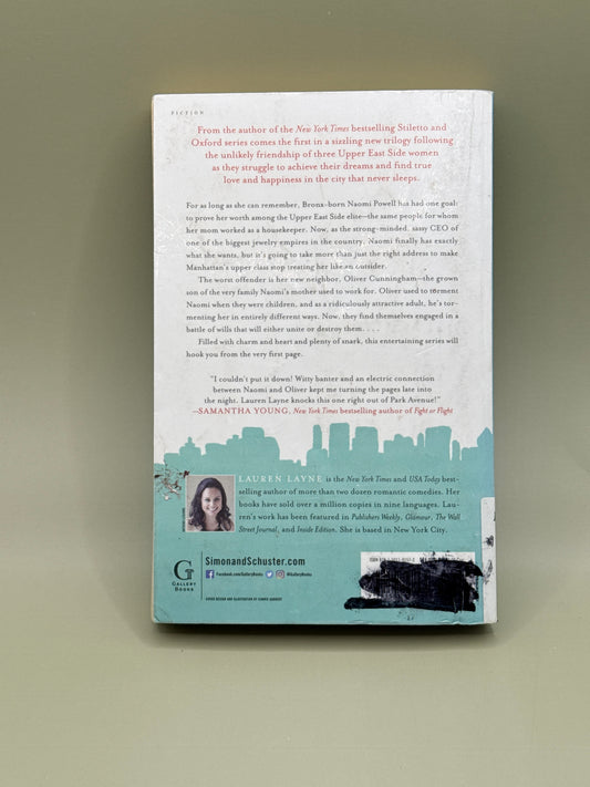 Passion on Park Avenue by Lauren Layne