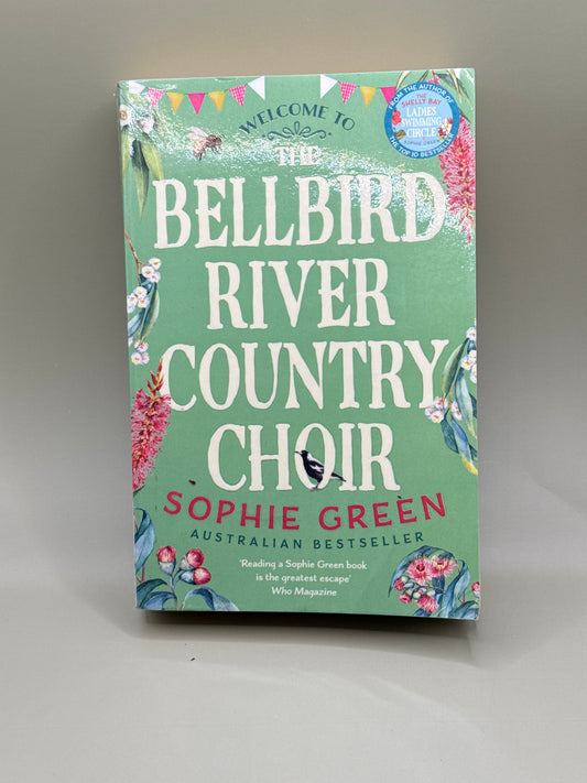 Bellbird River Country Choir by Sophie Green