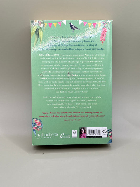 Bellbird River Country Choir by Sophie Green