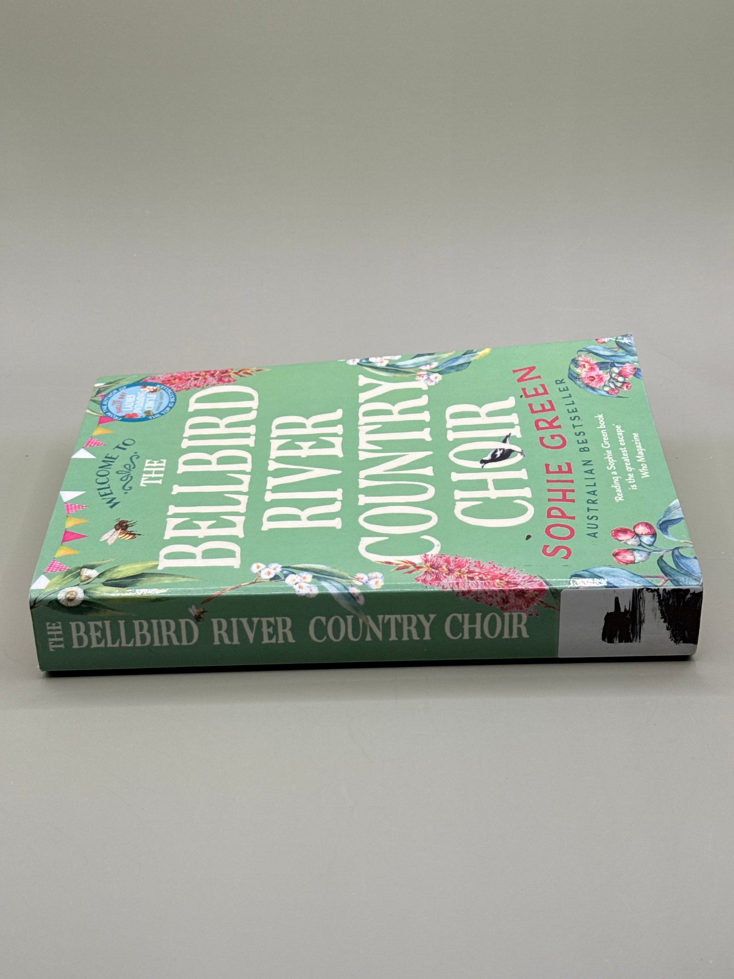 Bellbird River Country Choir by Sophie Green