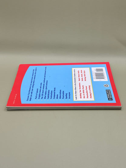 Checking Your Grammar and Getting It Right by Marvin Terban