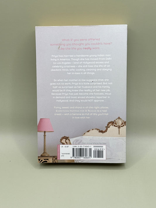 Everything Happens for a Reason by Kavita Daswani