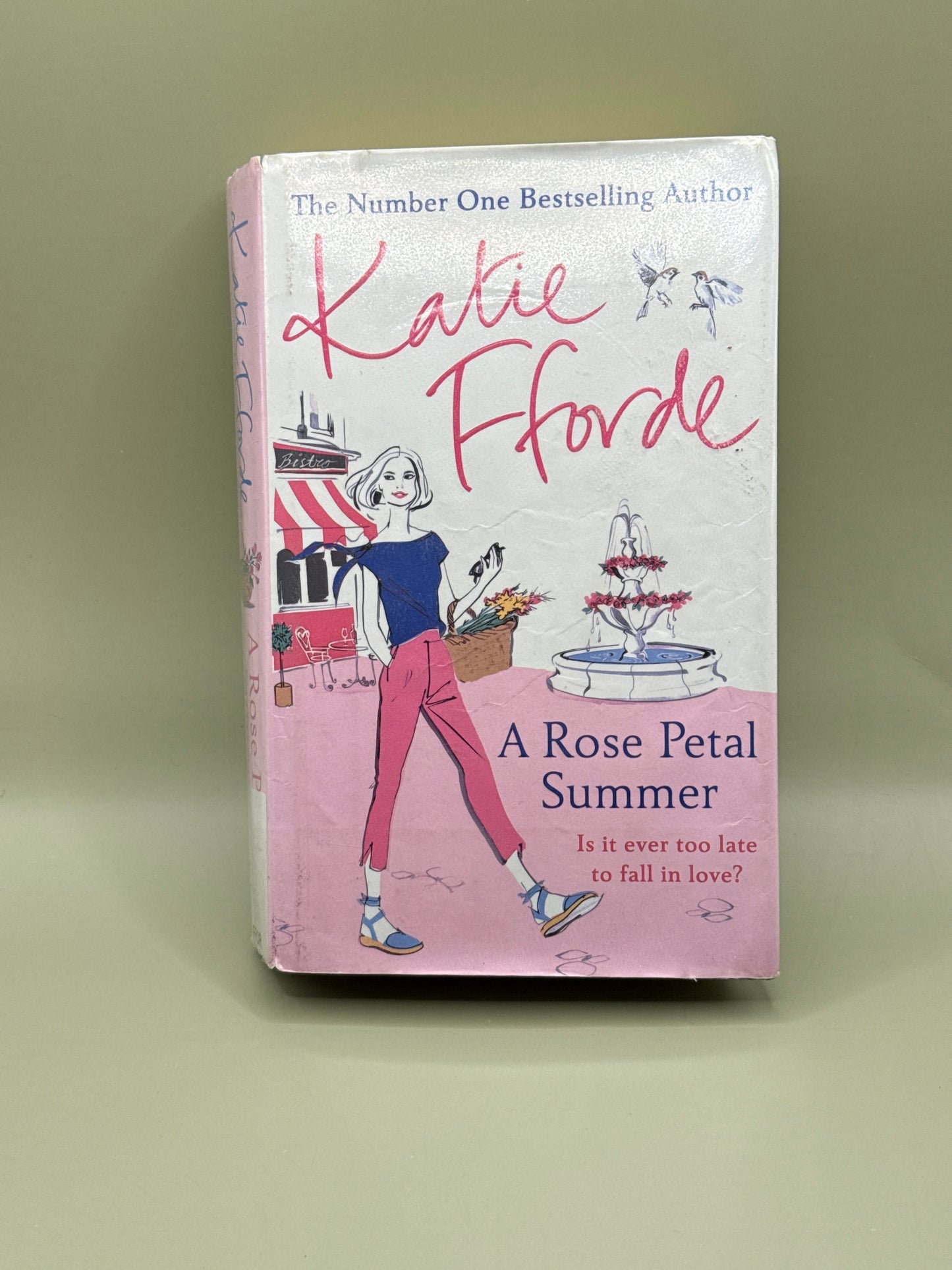 A Rose Petal Summer by Katie Fforde
