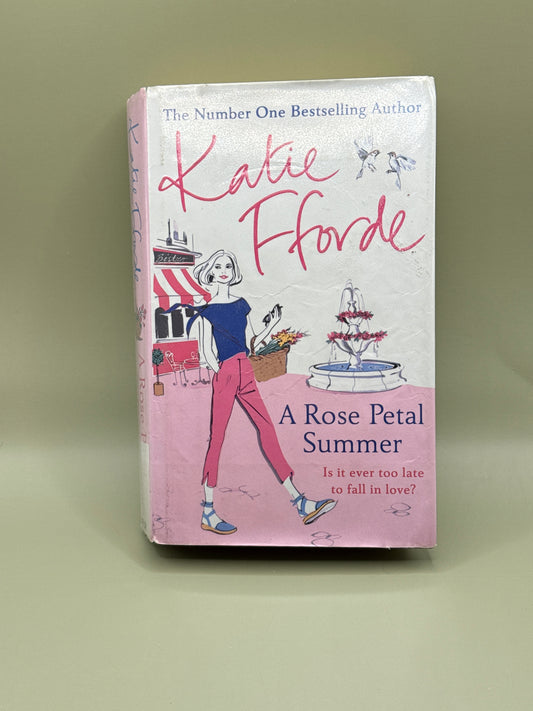 A Rose Petal Summer by Katie Fforde