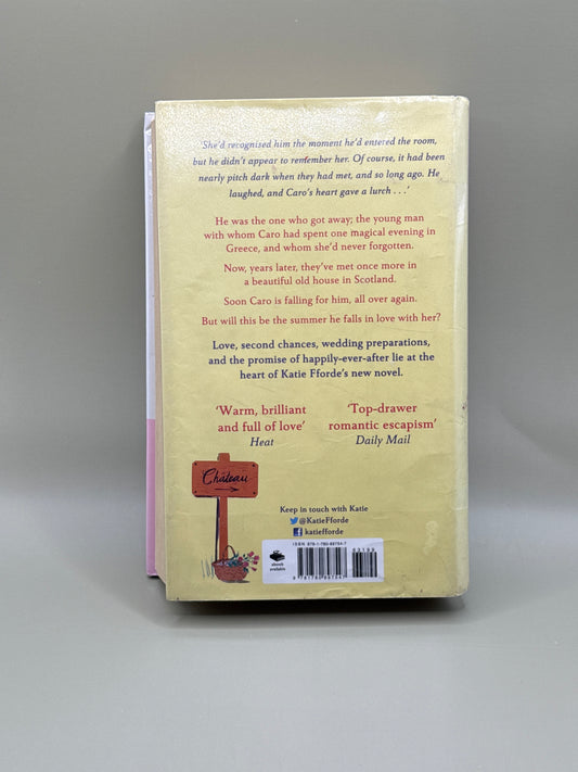 A Rose Petal Summer by Katie Fforde