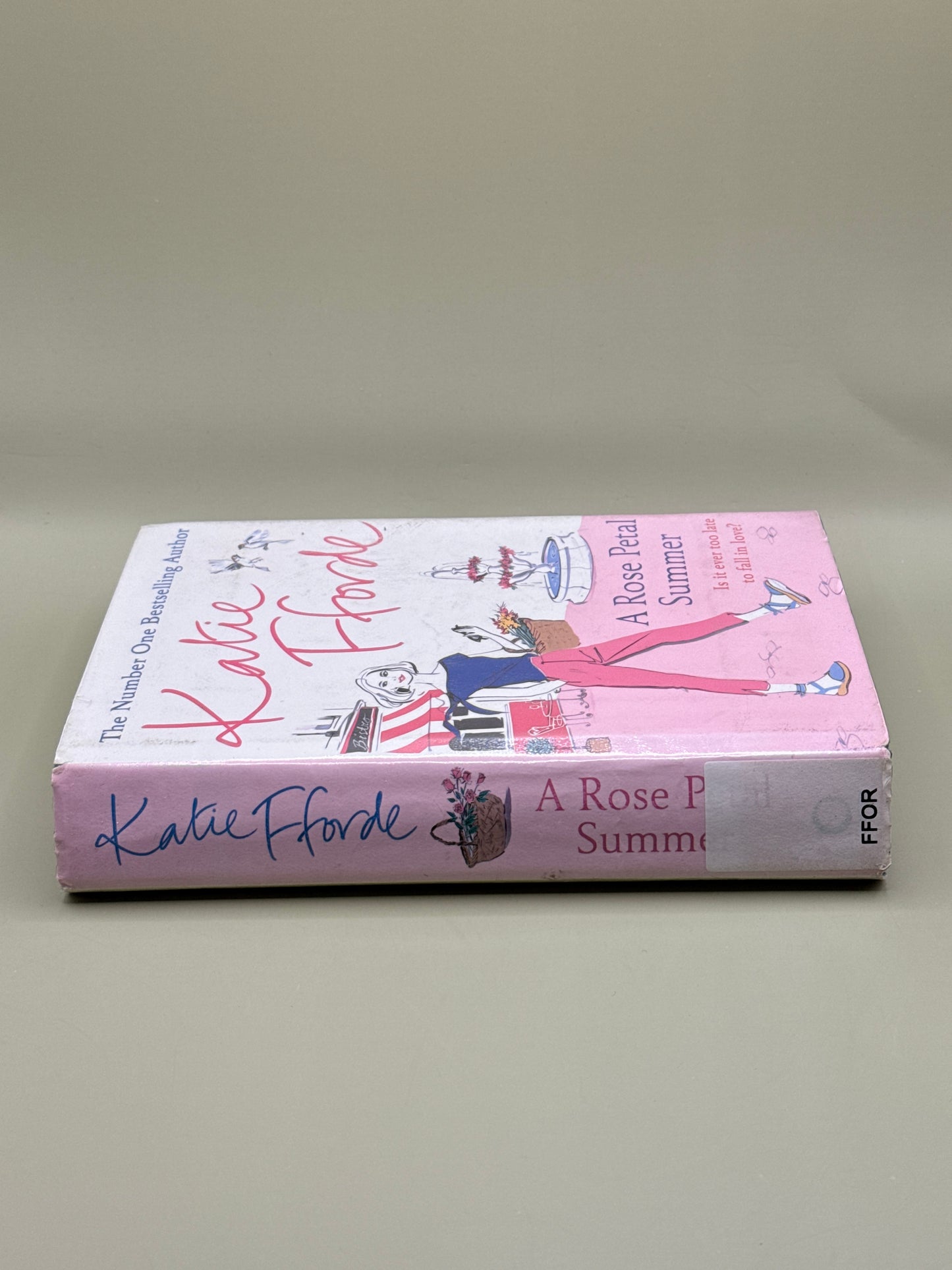 A Rose Petal Summer by Katie Fforde
