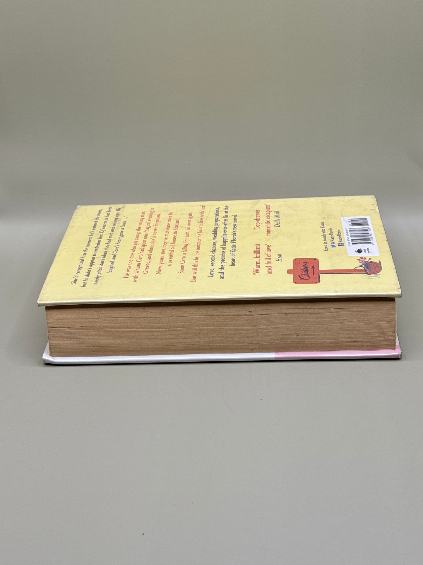 A Rose Petal Summer by Katie Fforde