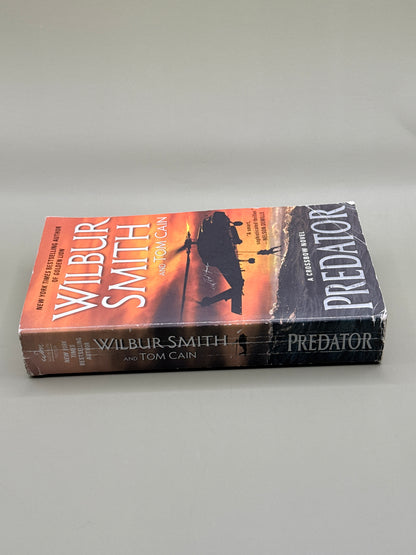 Predator by Wilbur Smith and Tom Cain