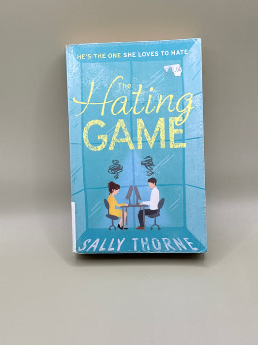 The Hating Game by Sally Thorne