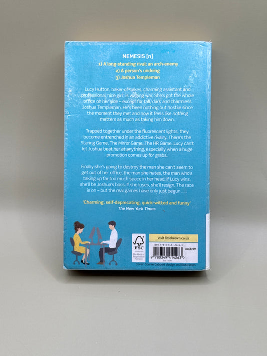 The Hating Game by Sally Thorne