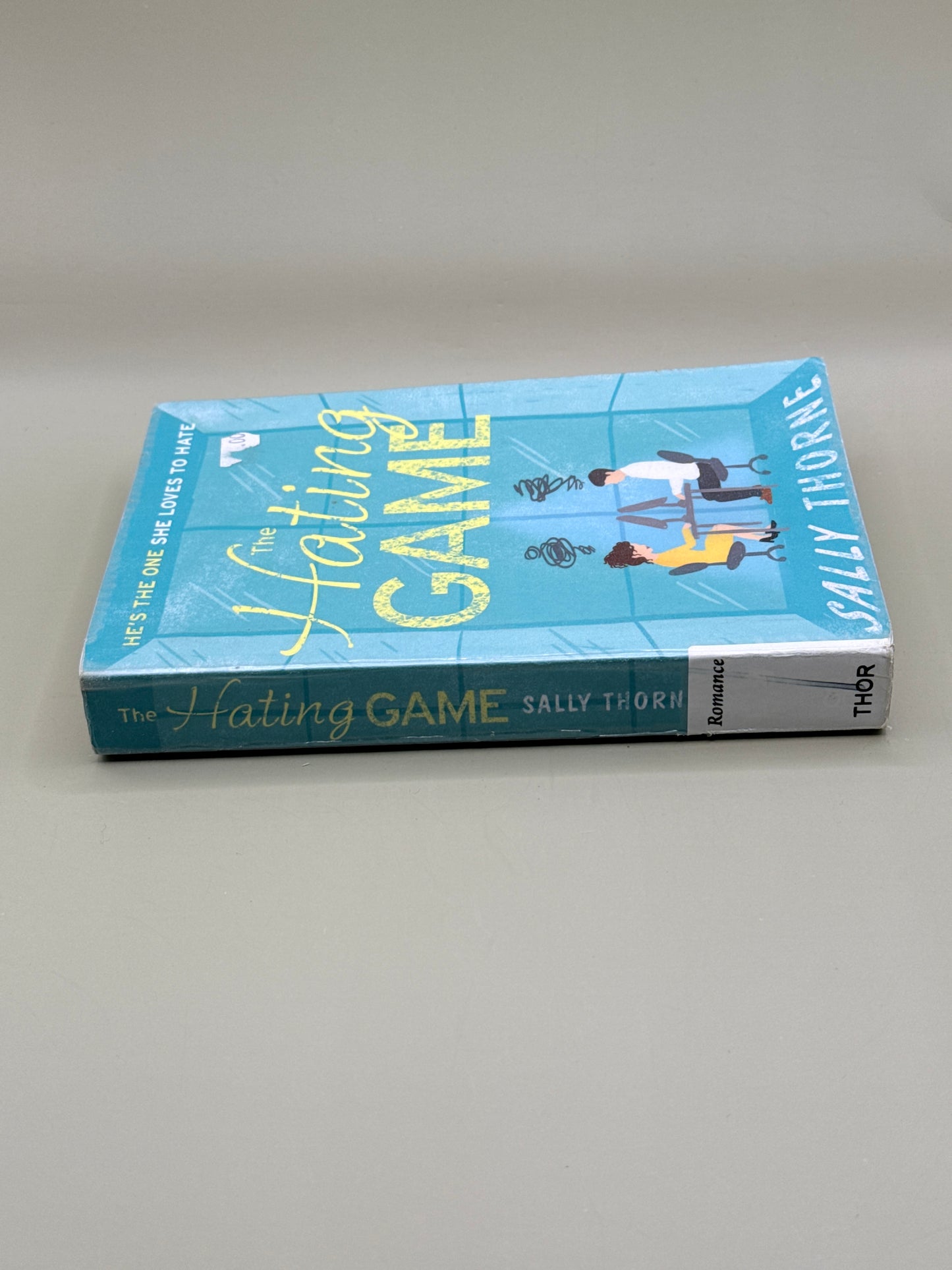The Hating Game by Sally Thorne