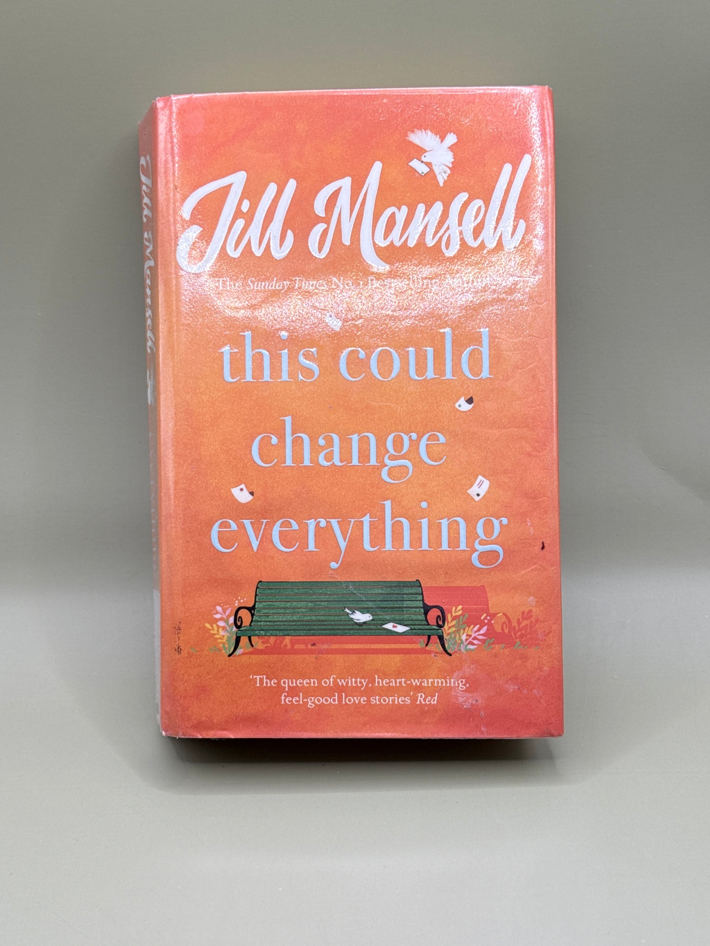 This Could Change Everything by Jill Mansell