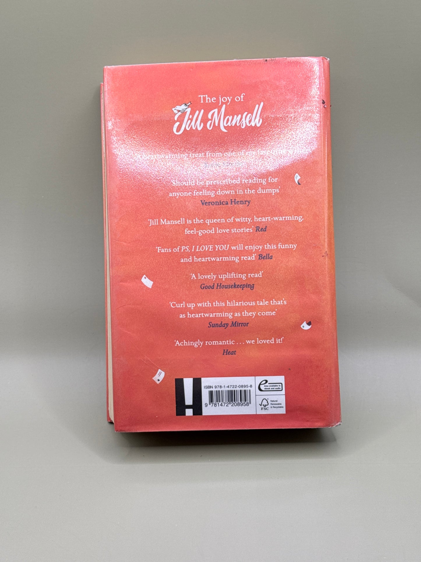 This Could Change Everything by Jill Mansell
