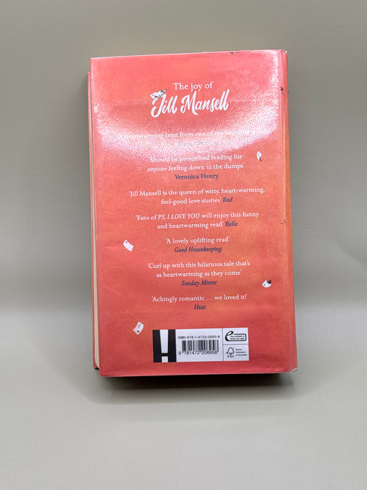 This Could Change Everything by Jill Mansell