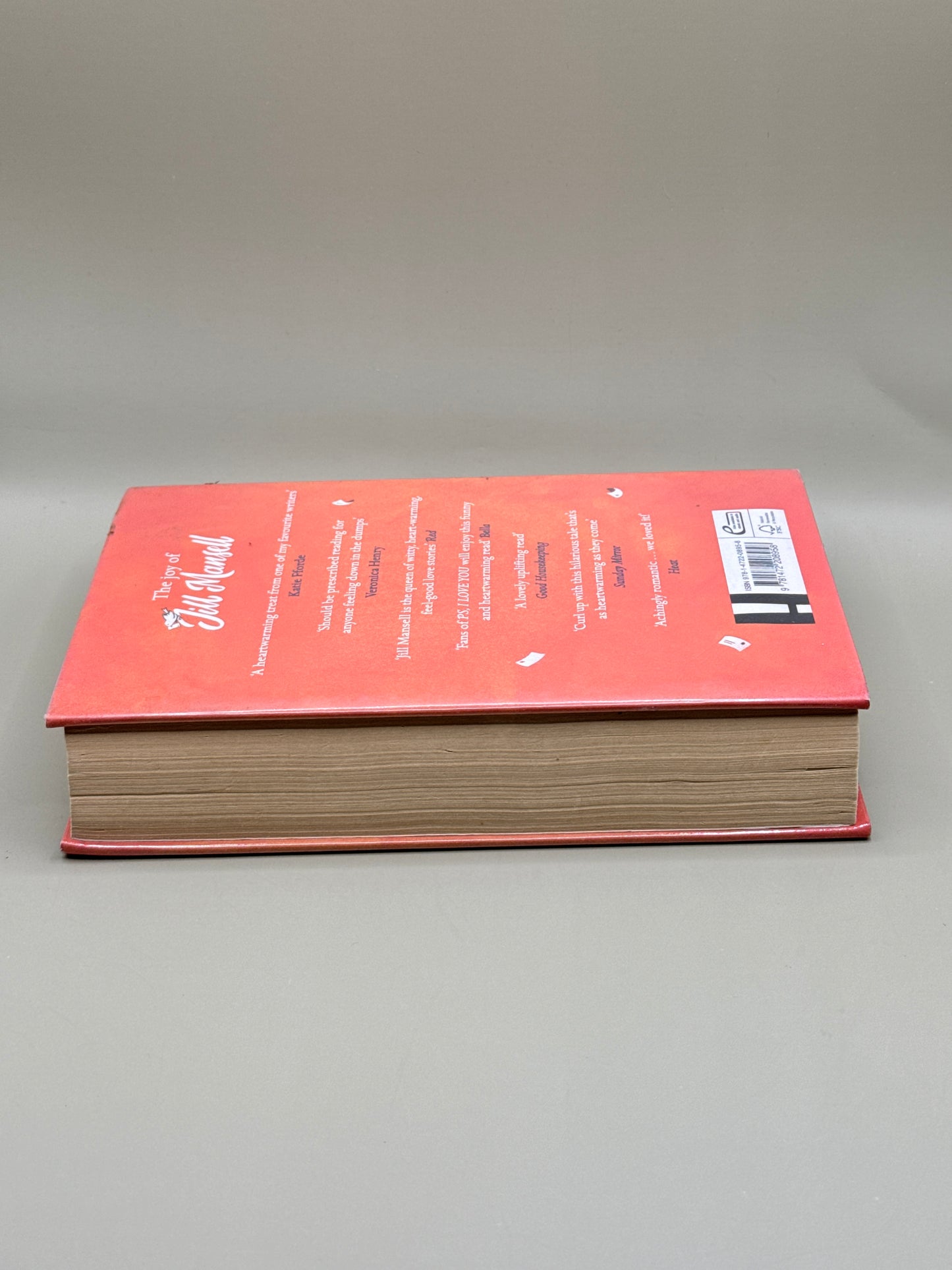 This Could Change Everything by Jill Mansell