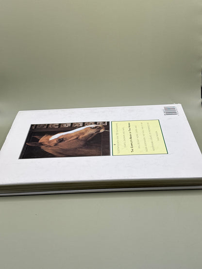 The Complete Book of the Horse by Pamela MacGregor-Morris