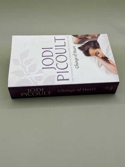 Change of Heart by Jodi Picoult