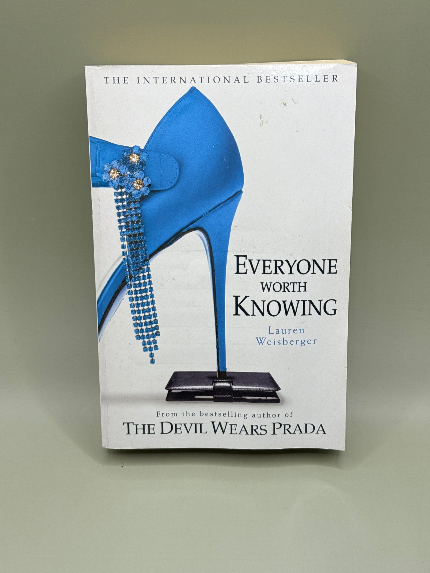 Everyone Worth Knowing by Lauren Weisberger