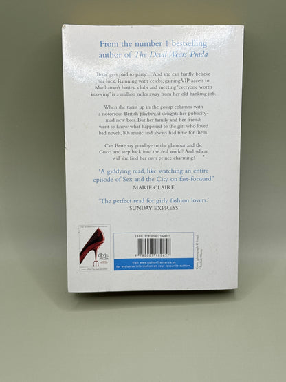 Everyone Worth Knowing by Lauren Weisberger