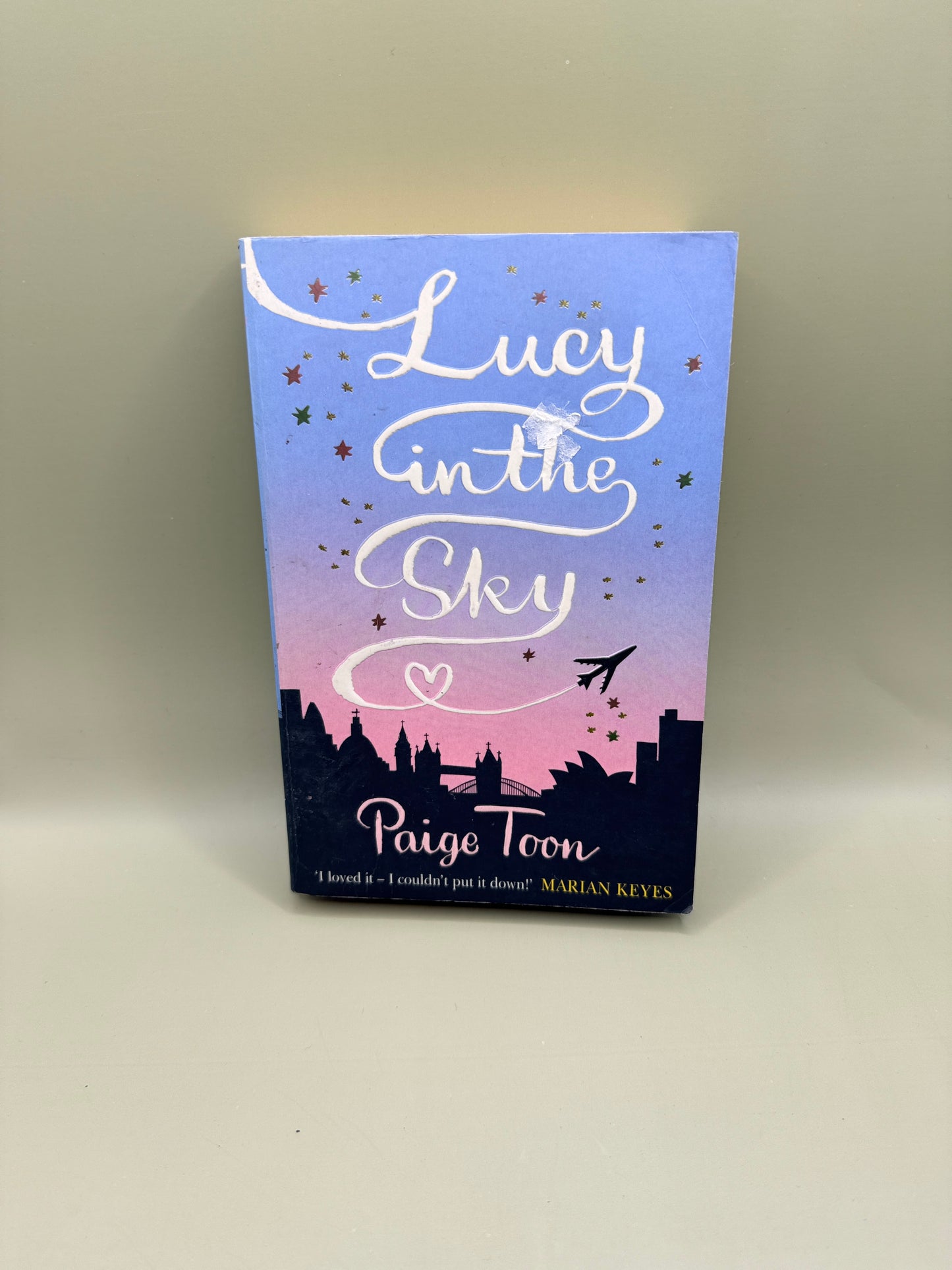 Lucy in the Sky by Paige Toon