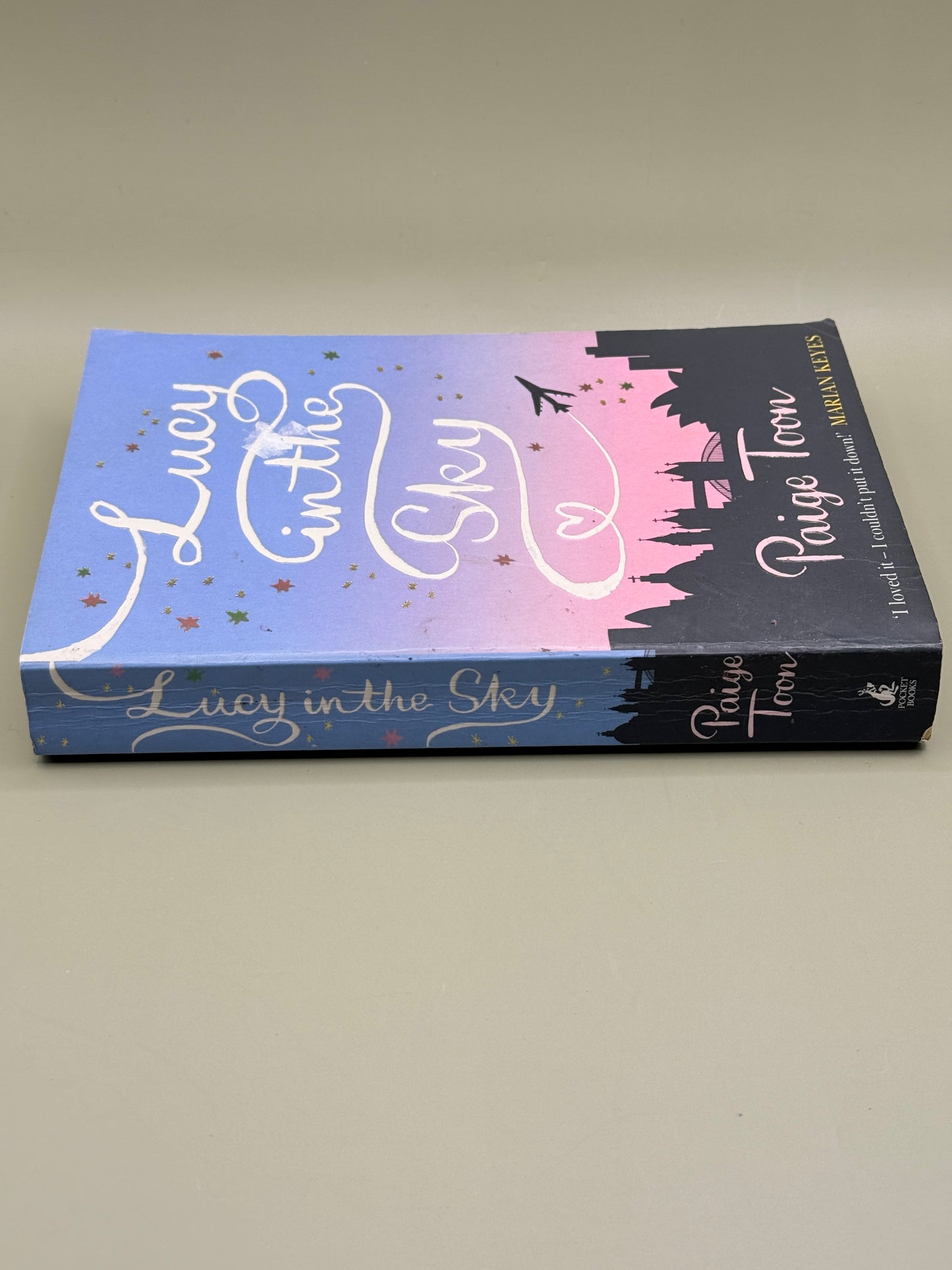 Lucy in the Sky by Paige Toon