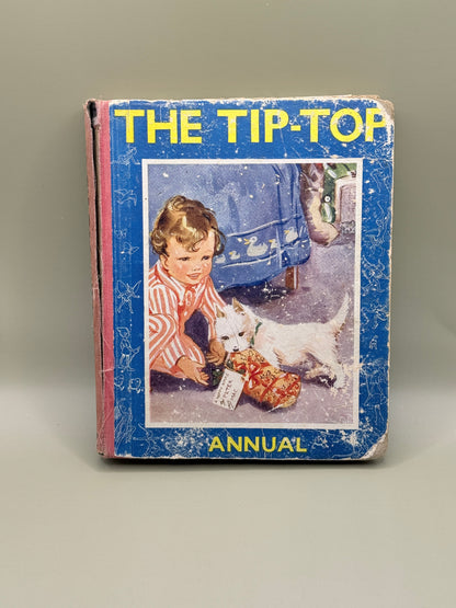 The Tip-Top Annual 1954