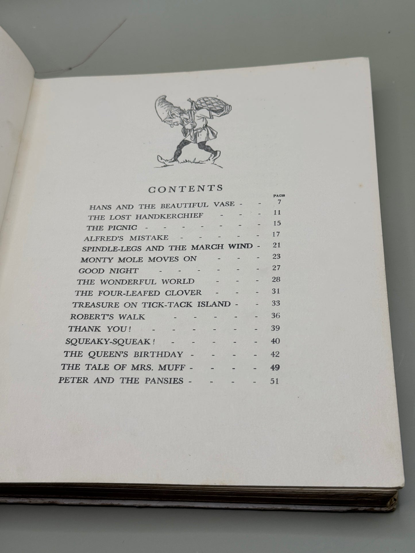 The Tip-Top Annual 1954