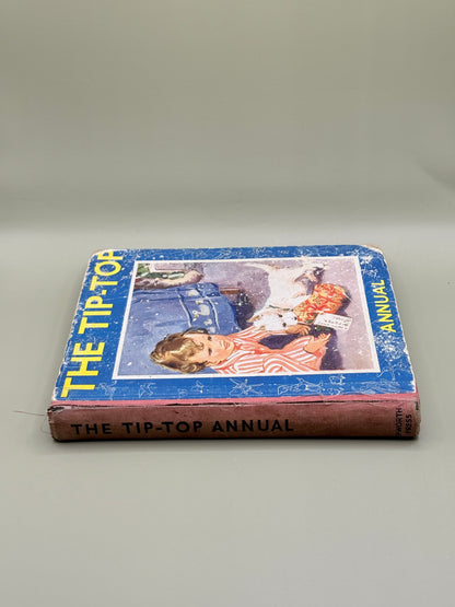 The Tip-Top Annual 1954