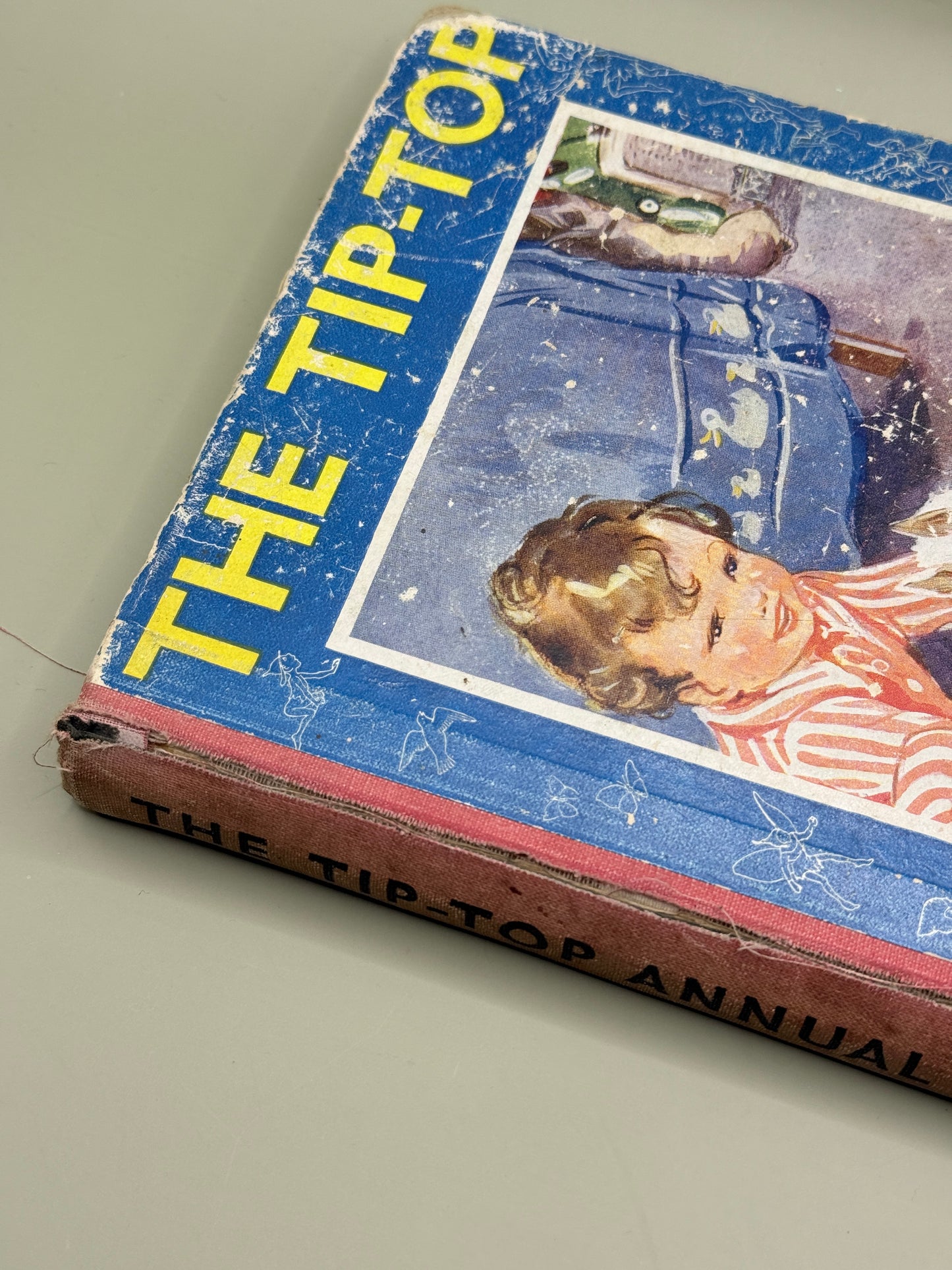 The Tip-Top Annual 1954