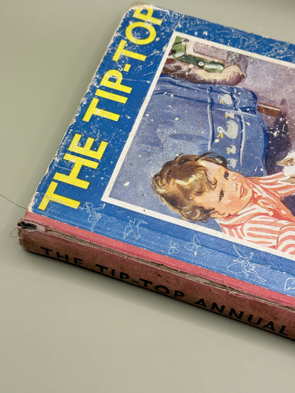 The Tip-Top Annual 1954