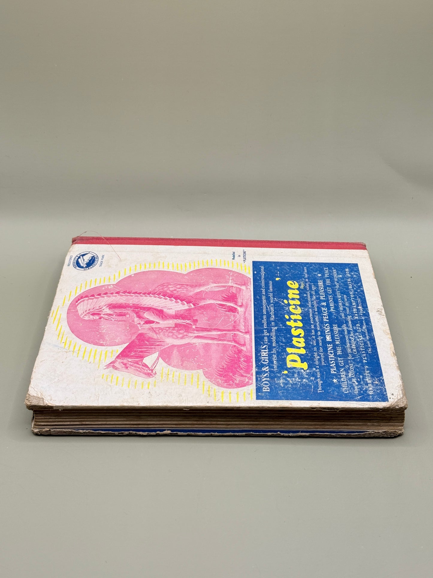 The Tip-Top Annual 1954