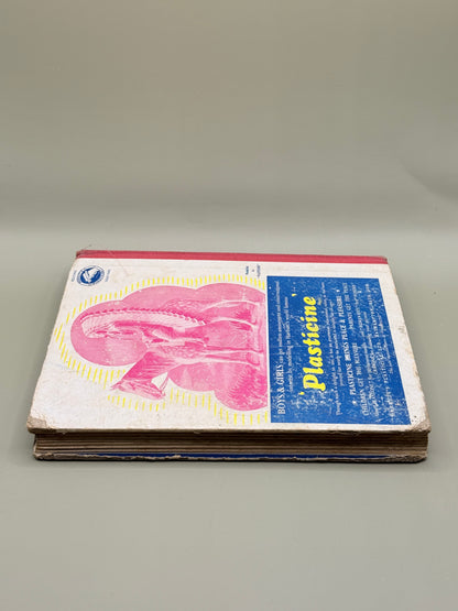 The Tip-Top Annual 1954