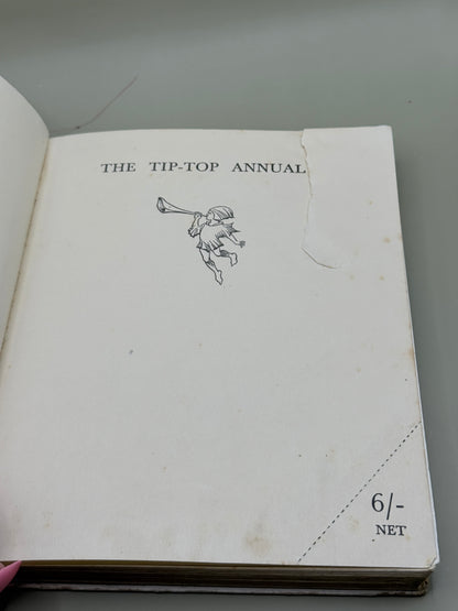 The Tip-Top Annual 1954