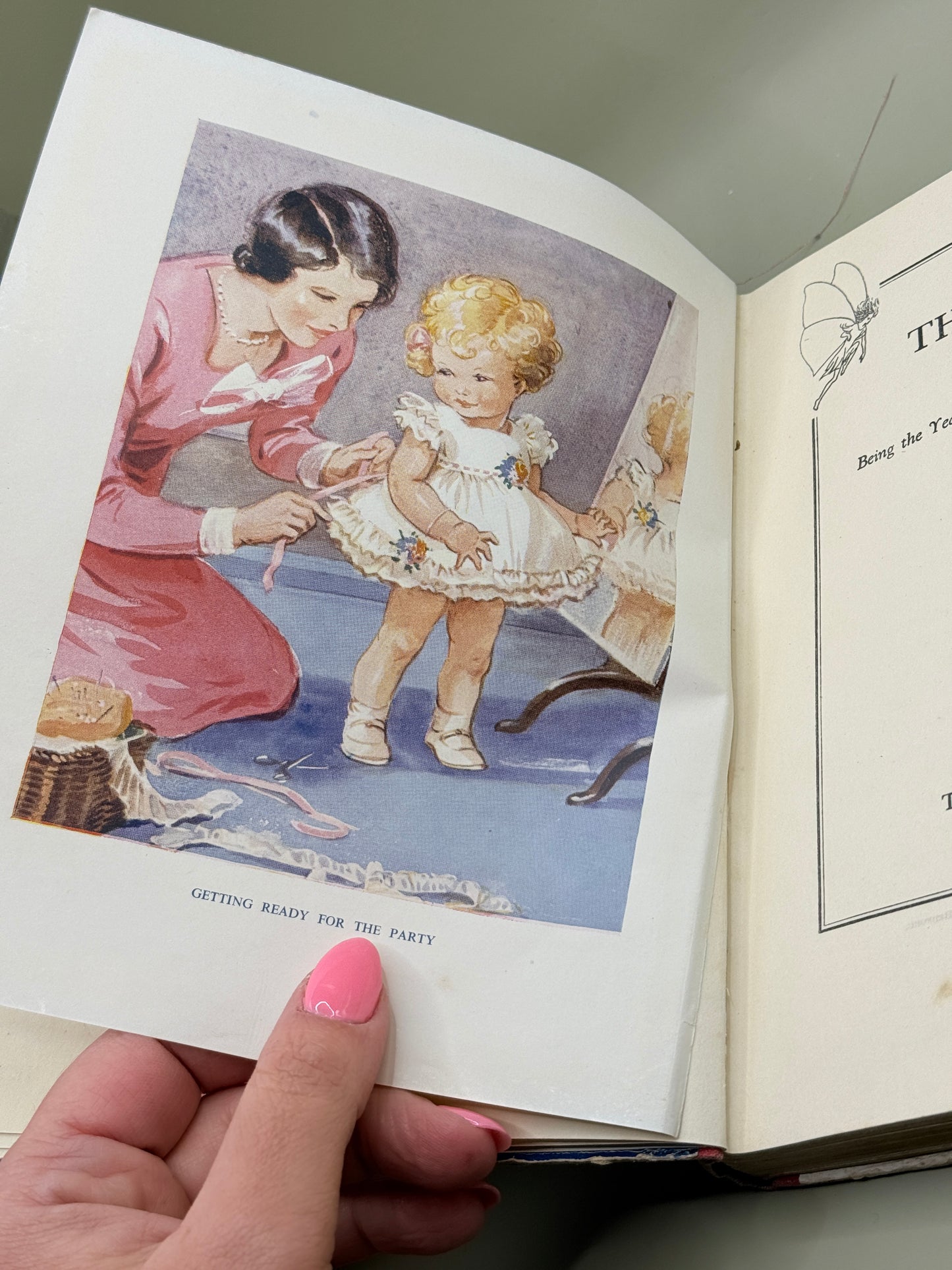 The Tip-Top Annual 1954