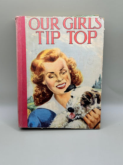 Our Girls Tip Top Annual (Undated)