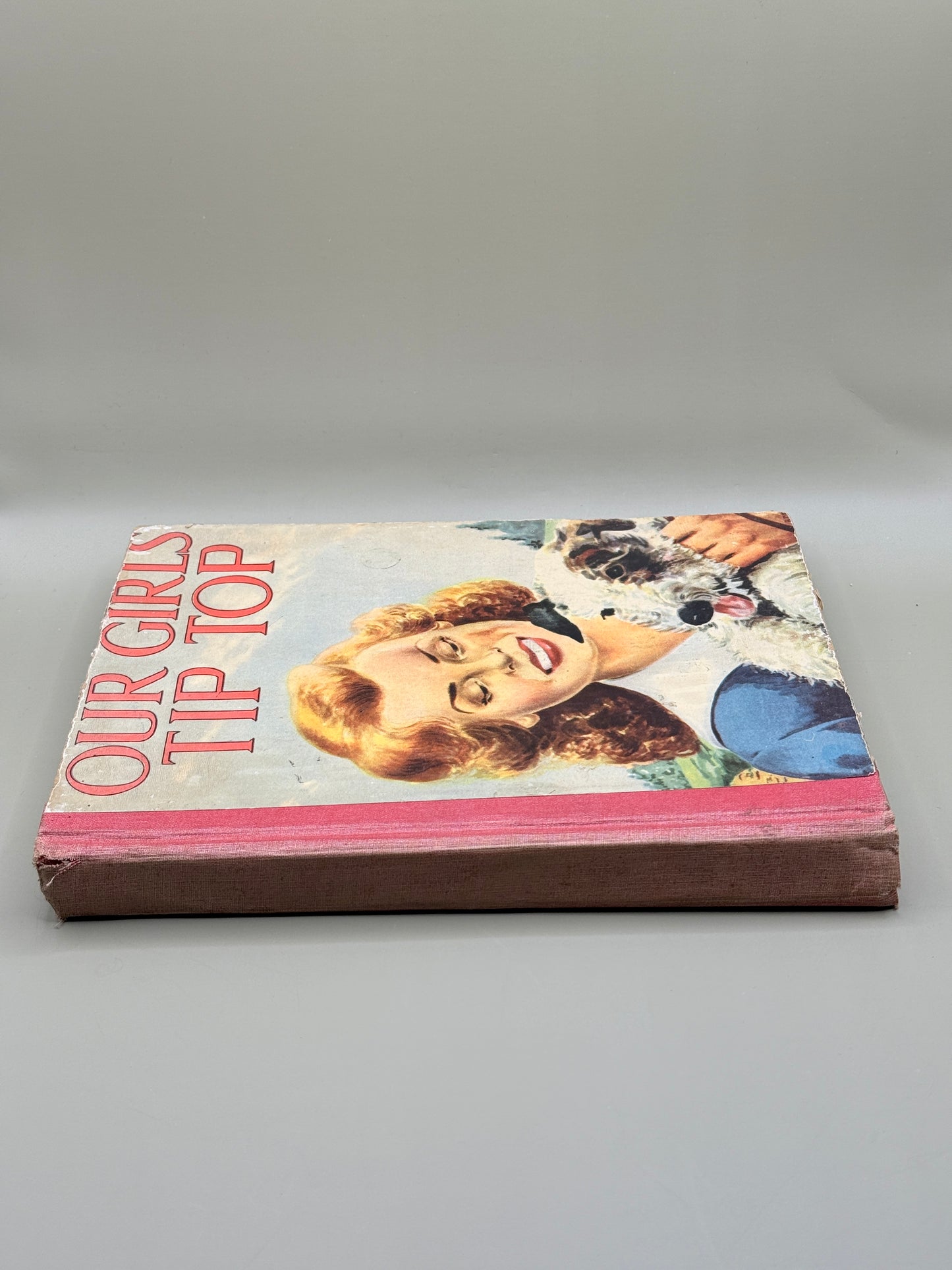 Our Girls Tip Top Annual (Undated)