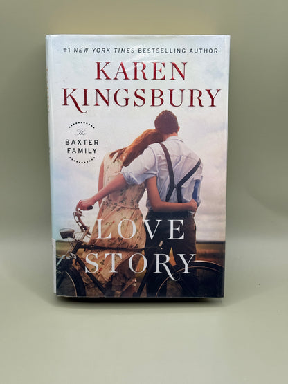 Love Story by Karen Kingsbury