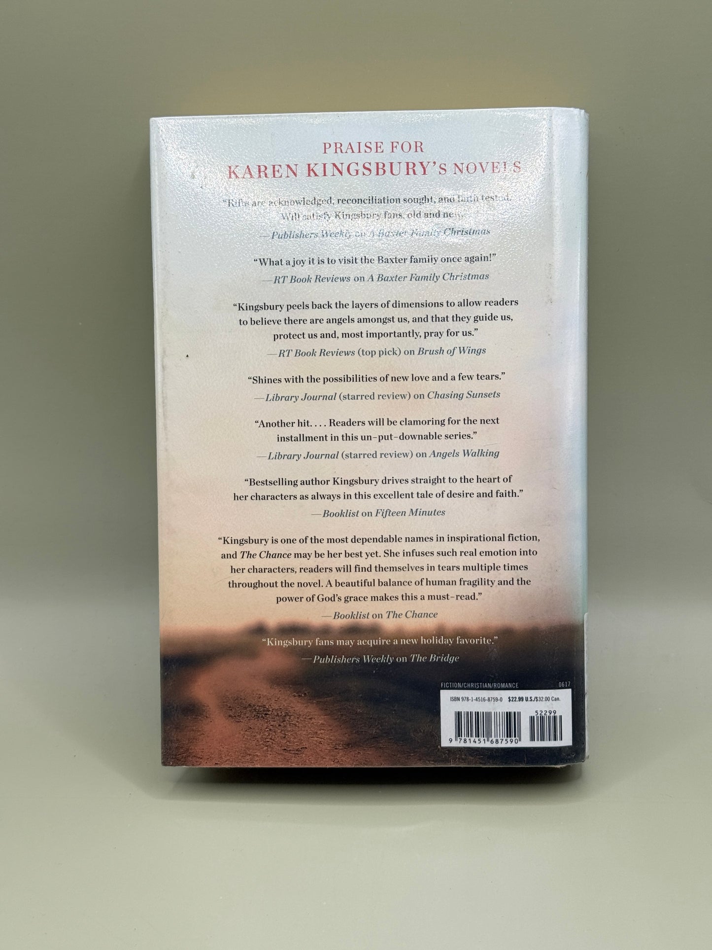 Love Story by Karen Kingsbury