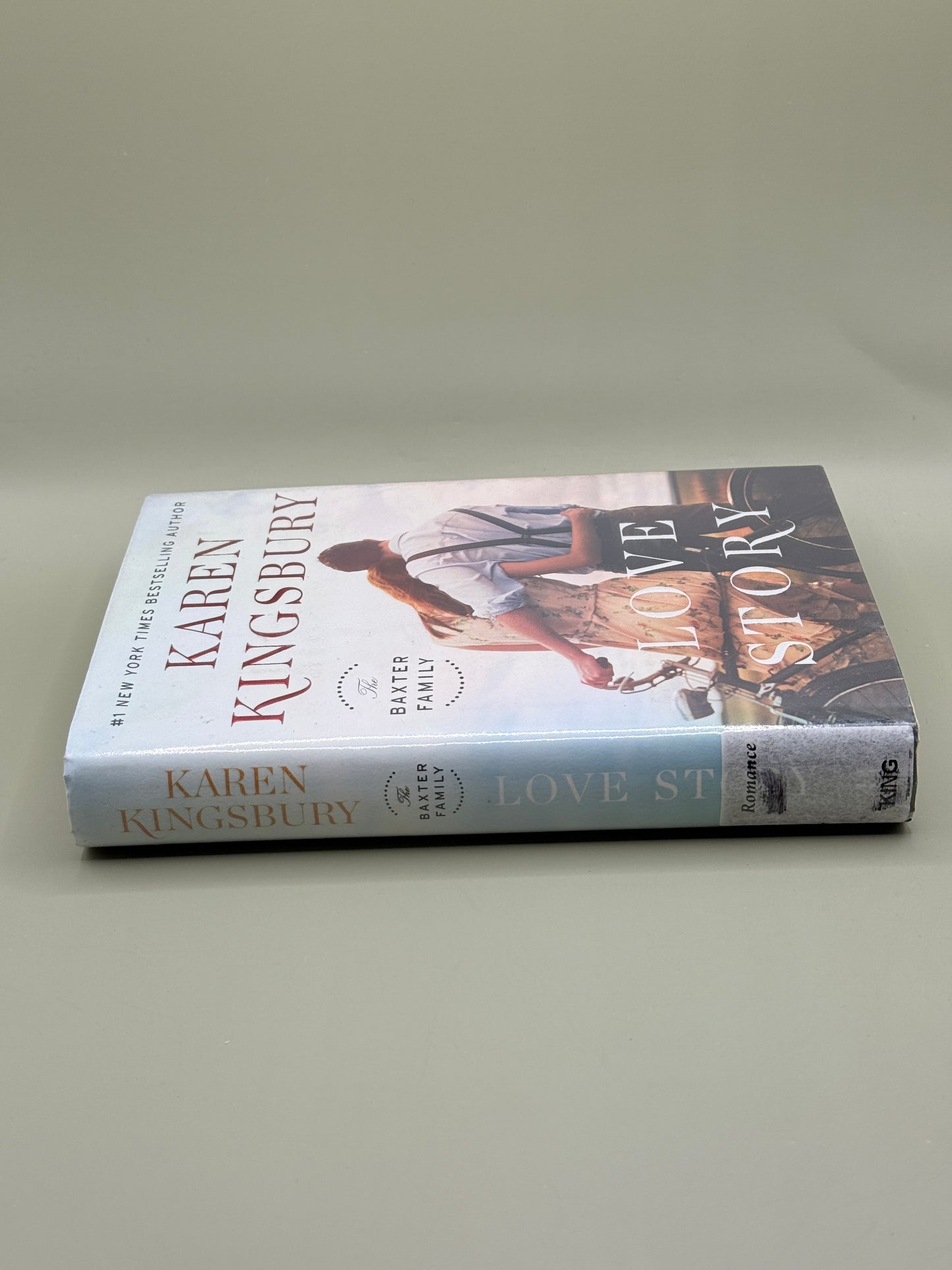 Love Story by Karen Kingsbury