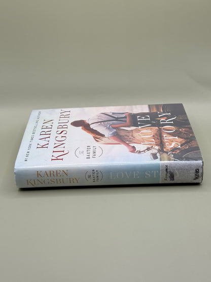 Love Story by Karen Kingsbury