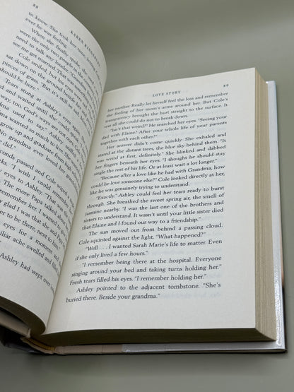 Love Story by Karen Kingsbury