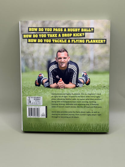 The Beginner's Guide to Rugby by Aaron Cruden