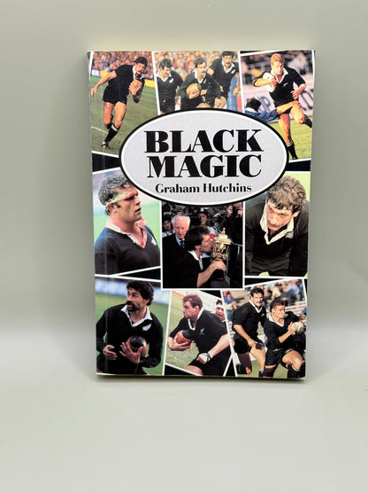 Black Magic by Graham Hutchins