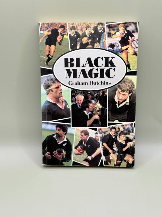 Black Magic by Graham Hutchins