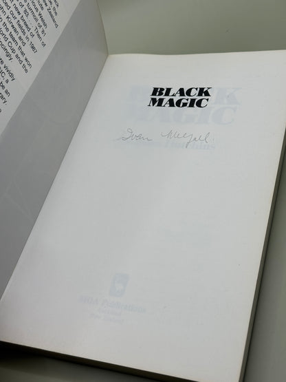 Black Magic by Graham Hutchins