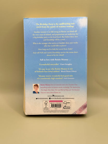 The Birthday Party by Roisin Meaney