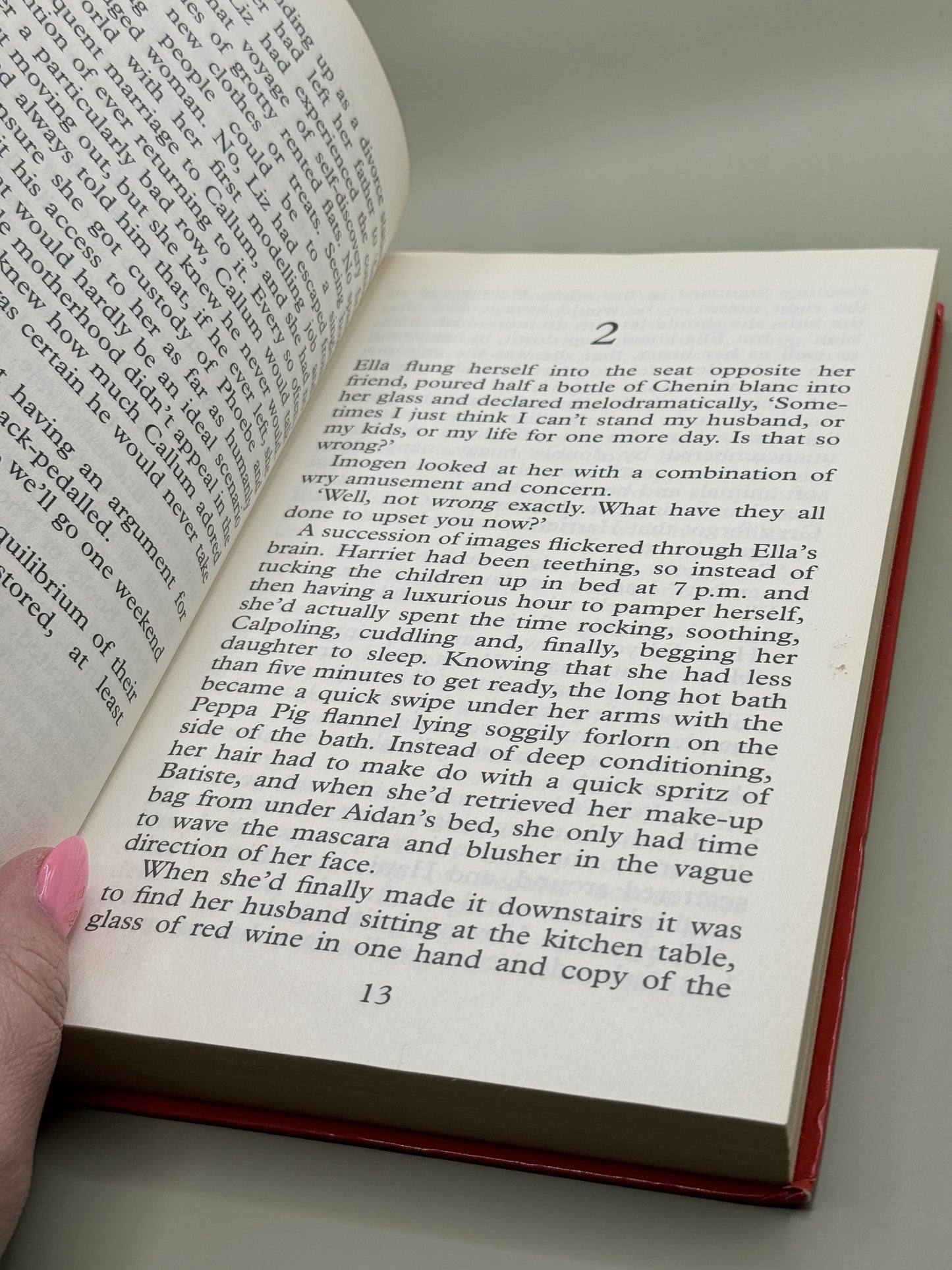 To Have and to Hold by Helen Chandler