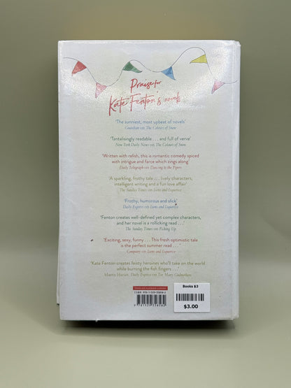 The Time of Her Life by Kate Fenton