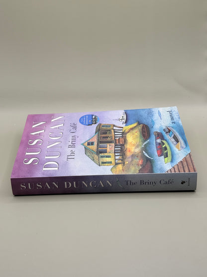 The Briny Café by Susan Duncan